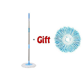 Mua Cây Lau Nhà Fashion Mop Homeeasy + 1 Bông Lau