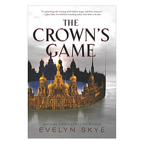 Download sách The Crown's Game