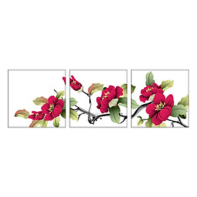 Tranh đồng hồ tường Thế Giới Tranh Đẹp HH00249