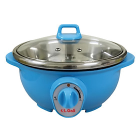 Nồi lẩu điện Gali GL1206 (GL-1206) - 3.5 lít, 1300W