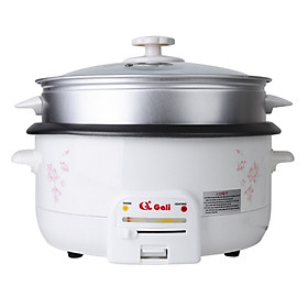 Nồi lẩu điện Gali GL-1200 2.8L đa năng