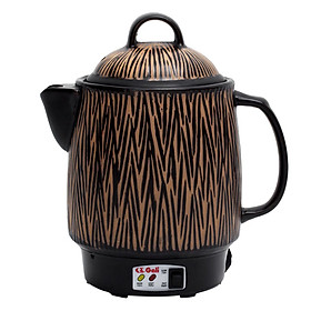 Mua Siêu Sắc Thuốc Gali GL-1805 (3.3 lít) – Đen - Hàng Chính Hãng