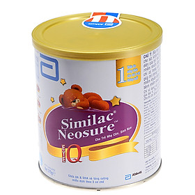 Sữa Bột Abbott Similac Neosure IQ SNVS (370g)