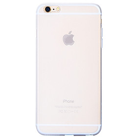 Ốp Lưng Dẻo iPhone 6 Plus/6s Plus Hoco Forsted TPU