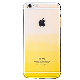 Ốp Lưng Dẻo Hoco iPhone 6 Plus/6s Plus Gradient