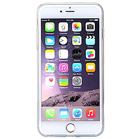 Ốp Lưng Dẻo Hoco iPhone 6 Plus/6s Plus Phát Sáng