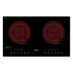 Bếp Hồng Ngoại Đôi Chef's EH-DHL321 - Hàng chính hãng