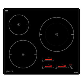 Bếp Âm Từ 3 Vùng Nấu Chef s EH-IH555 62cm - 6800W - Hàng Chính Hãng