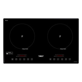 Bếp Từ Đôi Chef's EH-DIH321 (3400W) - Hàng chính hãng