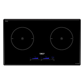 Bếp Từ Đôi Chef's EH-DIH888P (4000W) - Hàng chính hãng