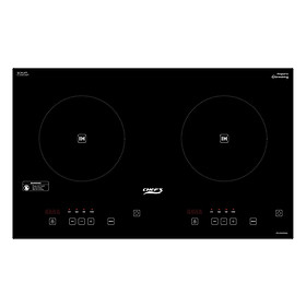 Mua Bếp Từ Đôi Chef s EH-DIH2000A (3400W) - Hàng chính hãng