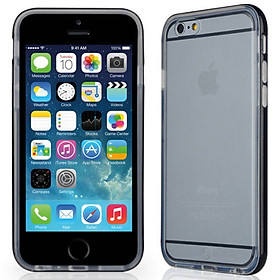Ốp Lưng Baseus Fresh Cho iPhone 6 - Đen