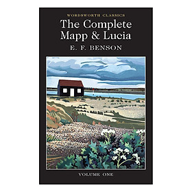 Nơi bán The Complete Mapp And Lucia Volume 1 - Giá Từ -1đ