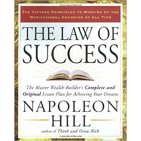 [Download Sách] The Law Of Success