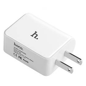 Mua Sạc Hoco UH204 2 Đầu Usb - Hàng Nhập Khẩu