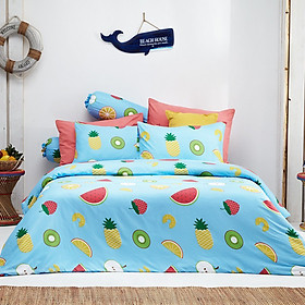 Bộ drap 4 món Midas Isabel MI-037