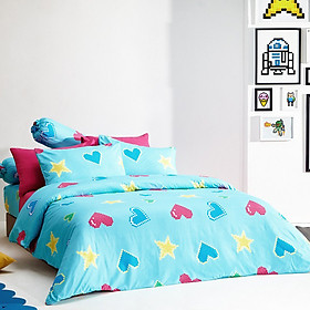 Chăn ga gối Lotus Midas 178x228cm