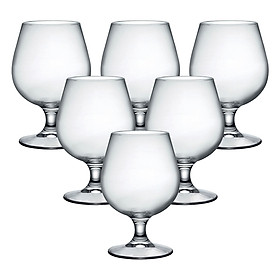 Mua Bộ 6 Ly Rượu Thủy Tinh Cognac Riserva Bormioli Rocco 130210BV4021990 (530ml / Ly)