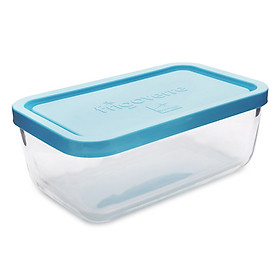 Mua Hộp Thủy Tinh Chữ Nhật Frigoverre 21 Bormioli Rocco 335160MA3121990 (1100ml)
