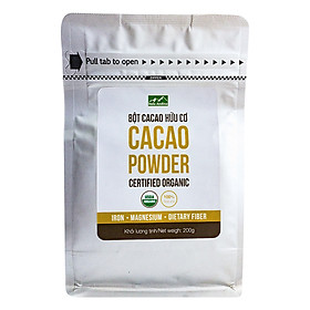 Bột Cacao Hola Andina