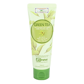 Tẩy Tế Bào Chết Trà Xanh Hàn Quốc Benew Green Tea Peeling Gel (120ml)