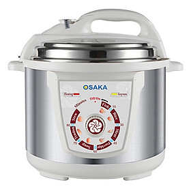 Nồi áp suất Osaka IPM-06SS 6L