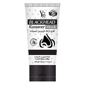 Gel Mặt Nạ Lột Mụn Cám, Đầu Đen YC Blackhead Remover Mask YC536 (50ml)