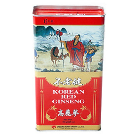 Thực Phẩm Chức Năng Hồng Sâm Củ Khô Daedong Korea Ginseng Good Size 40 Hộp