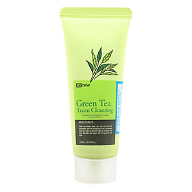 Sữa Rửa Mặt Tinh Chất Trà Xanh Benew Green Tea 100ml