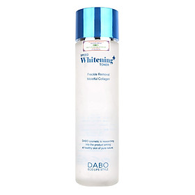 Nước Hoa Hồng Trắng Da Dabo Speeed Whitening Toner (180ml)