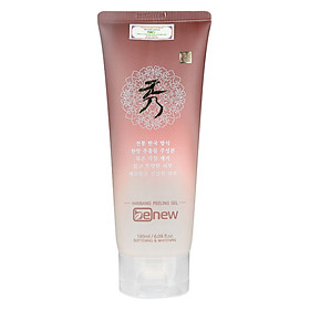 Tẩy Da Chết Mặt Và Toàn Thân Thảo Dược Benew (180ml)