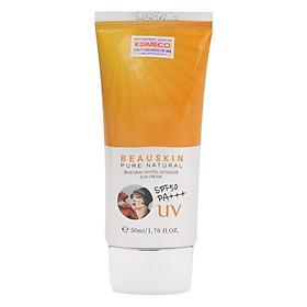 Kem Chống Nắng Kiềm Dầu Beauskin Sun Cream SPF50 PA+++ (50ml)