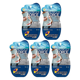 Combo 5 Mặt Nạ Đất Sét Josto Cho Nam Hương Biển