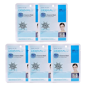 Mặt nạ dưỡng da tinh chất Collagen Dermal Collagen Essence Mask 23g