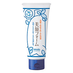 Sữa Rửa Mặt Ngăn Ngừa Mụn Meishoku Acne Bigansui Facial Wash 80g