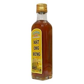 Mật Ong Rừng Tây Nguyên Xanh (250ml)