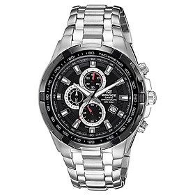 Đồng Hồ Nam Dây Thép Không Gỉ Casio EF-539D-1AVUDF (46.5mm)