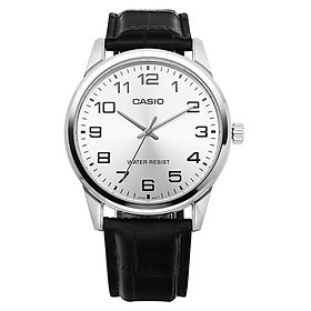 Đồng Hồ Nam Dây Da Casio MTP-V001L-7BUDF (38mm)