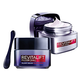 Bộ Dưỡng Da Căng Mịn Và Tươi Trẻ L'oreal Revitalift Filler