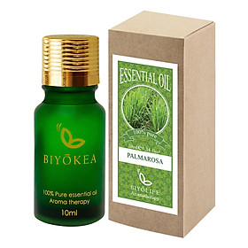 Tinh Dầu Sả Hoa Hồng Biyokea (10ml)