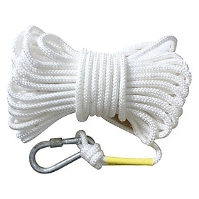 Dây Thoát Hiểm Safer Fire 1 Móc D21 (20m)
