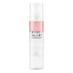 Nước Hoa Hồng Dạng Chai Xịt Roseheart RH-02 (100ml)