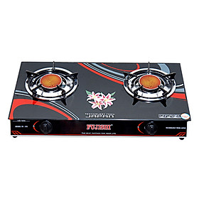 Bếp Gas Hồng Ngoại Đánh Lửa Magneto Fujishi FJ-H16-HN - Hàng Chính Hãng