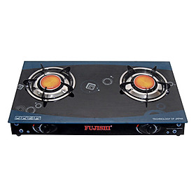 Bếp Gas Hồng Ngoại Đánh Lửa Magneto Fujishi FJ-H12-HN - Hàng Chính Hãng