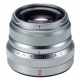 Ống Kính Fujifilm XF 35mm f/2 R WR (Chính Hãng)