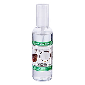 Dầu Dừa Siêu Tinh Khiết Dạng Xịt NEOP (100ml)