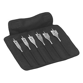 Bộ Mũi Khoan Gỗ 6 Cây Bosch 2608595424 (14-24mm)