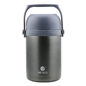 Mua Bình Đựng Thức Ăn Giữ Nhiệt Elmich EL3128 2313128 (1800ml)