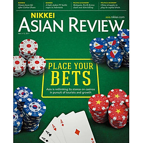 Nikkei Asian Review: Place Your Bets - 60