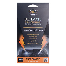 Miếng Dán Siêu Cường Lực Buff Labs Dành Cho Samsung Galaxy S6 Edge